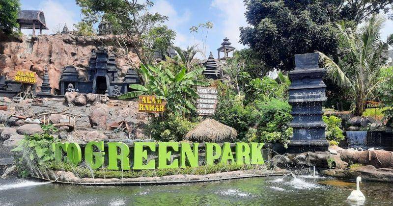 Google Maps/Nurul Hidayati